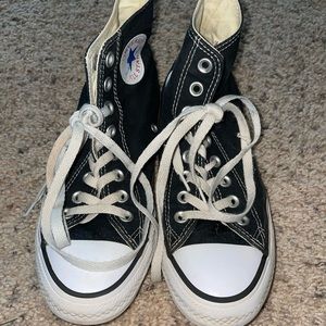 High top converse